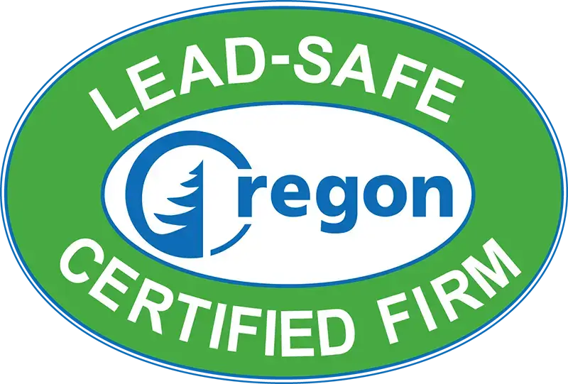 Lead Safe EPA Certified Firm Logo